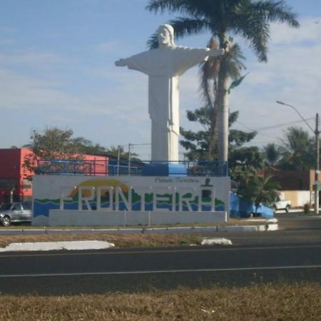 Hotel Rio Grande Fronteira ภายนอก รูปภาพ