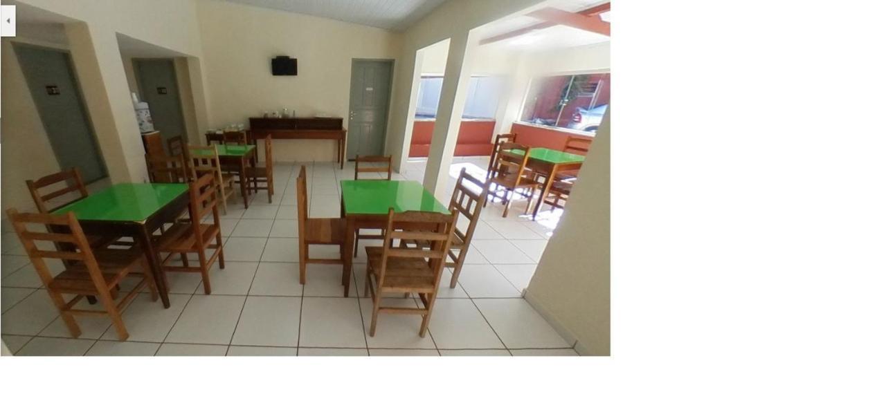 Hotel Rio Grande Fronteira ภายนอก รูปภาพ
